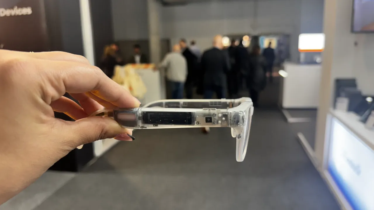 Умные очки Samsung Haean: легкость, комфорт и технологии