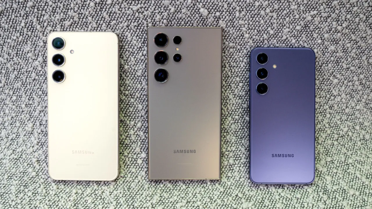 Сертифицированные Galaxy S24 со скидкой и гарантией 2 года