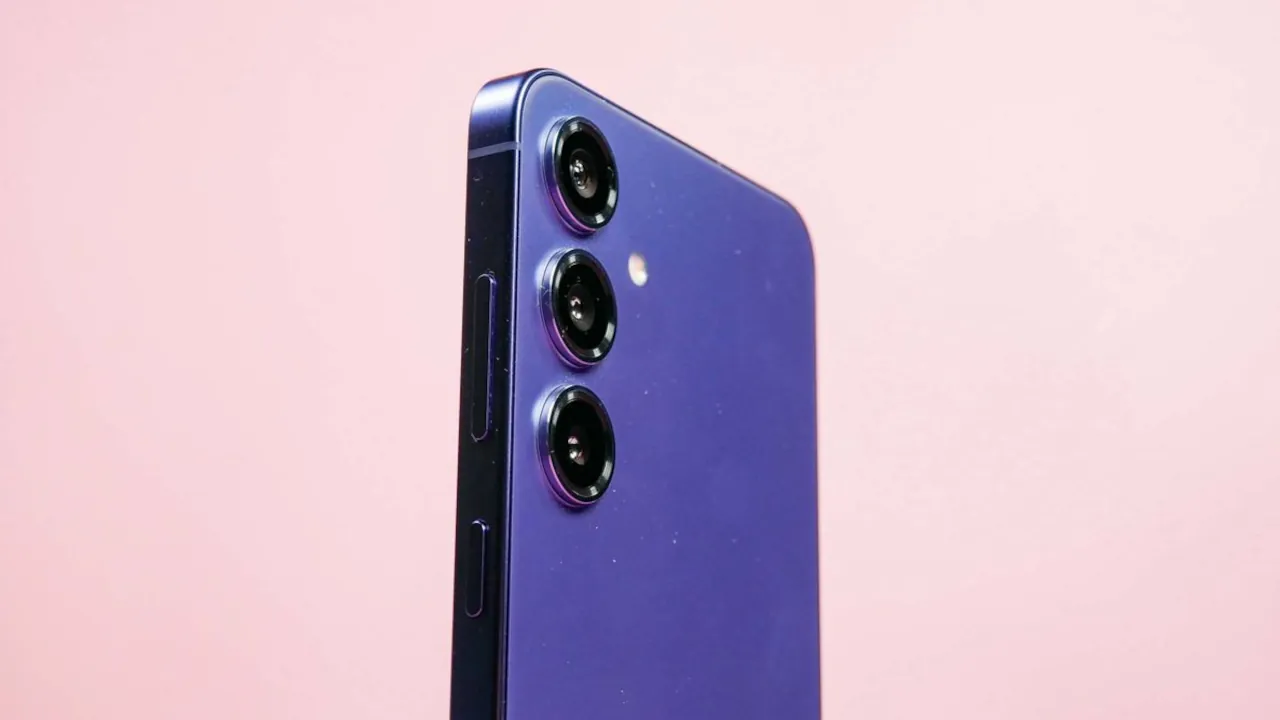 Серия Galaxy S25: обновление ПО (март 2025, США)