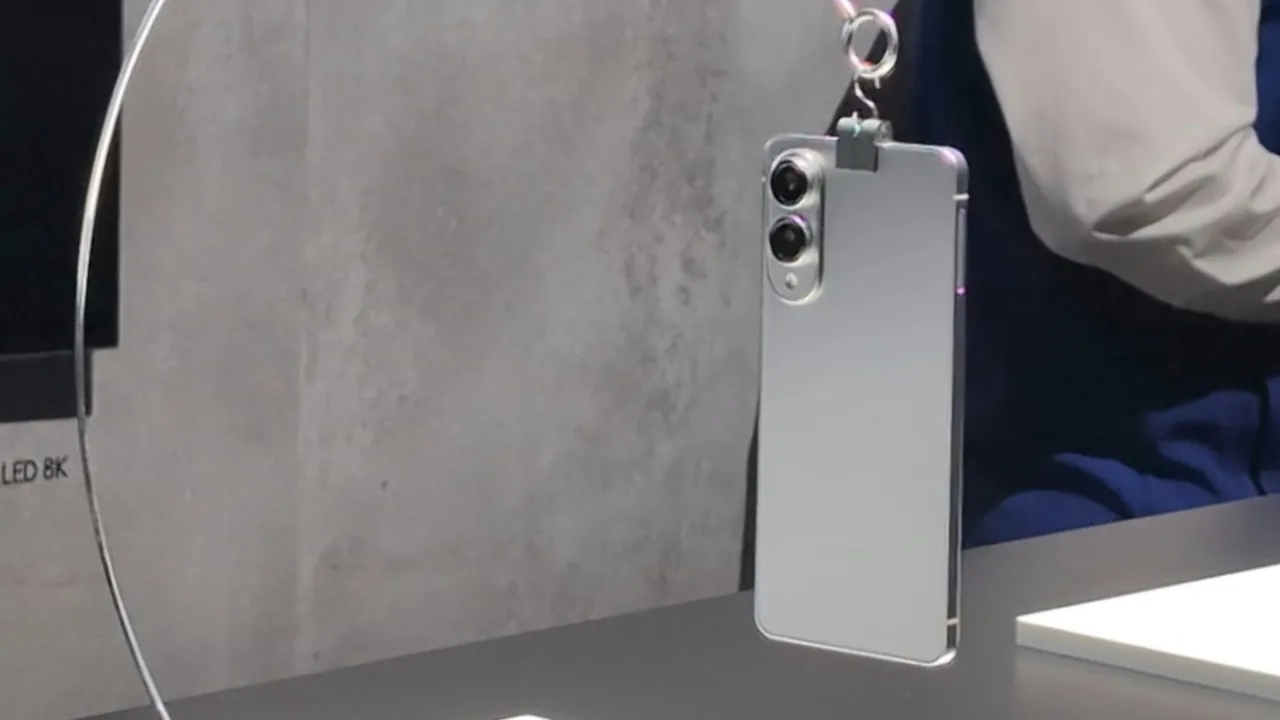 Galaxy S25 Edge: ультратонкий флагман с мощной камерой