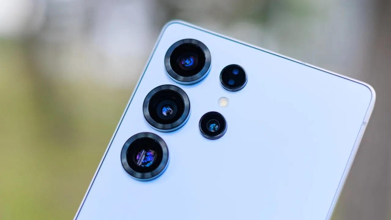 Обновление Expert RAW для Galaxy S25 Ultra: новые функции