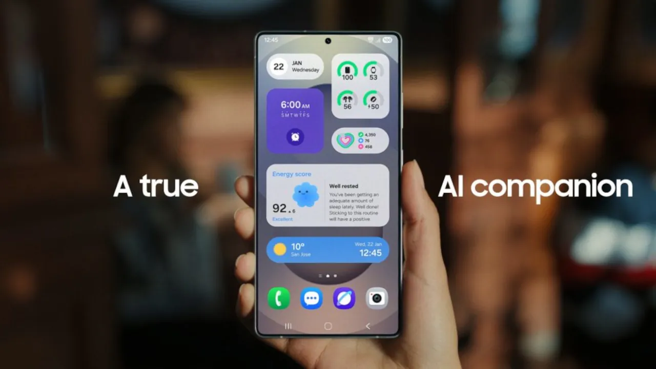 Samsung выпускает One UI 7 в США 10 апреля: что нового?