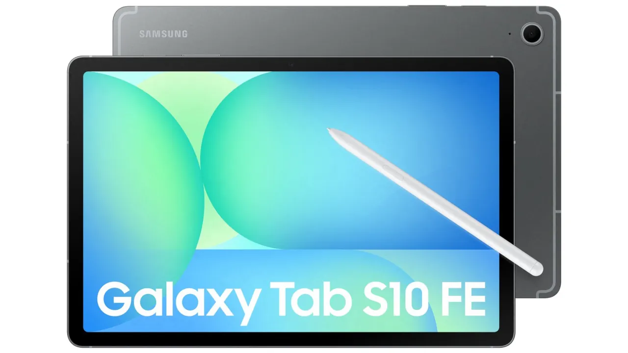 Galaxy Tab S10 FE
