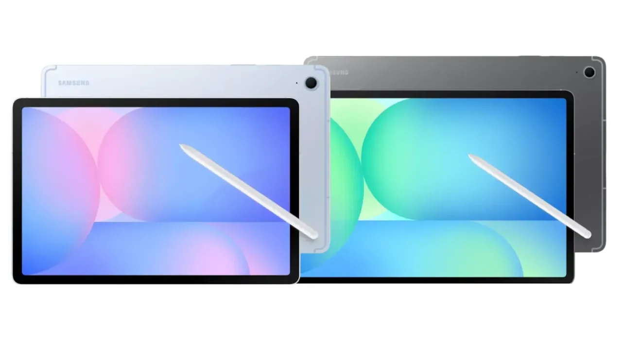 Серия Galaxy Tab S10 FE: утечка характеристик перед релизом