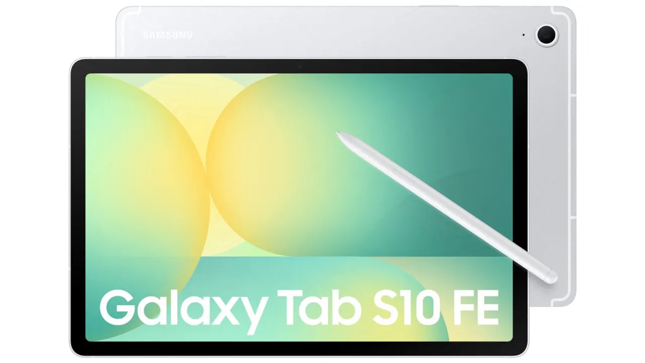 Galaxy Tab S10 FE Plus