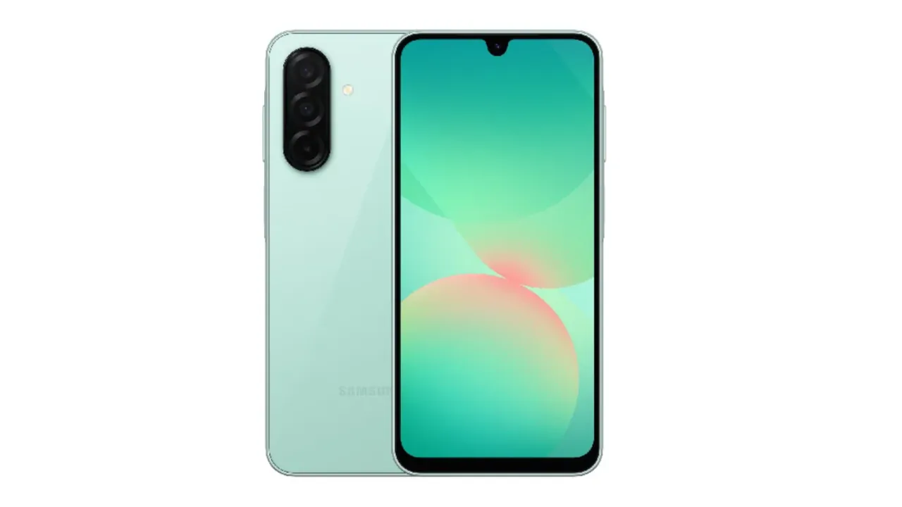 Samsung Galaxy A26 5G в Индии: характеристики и цена