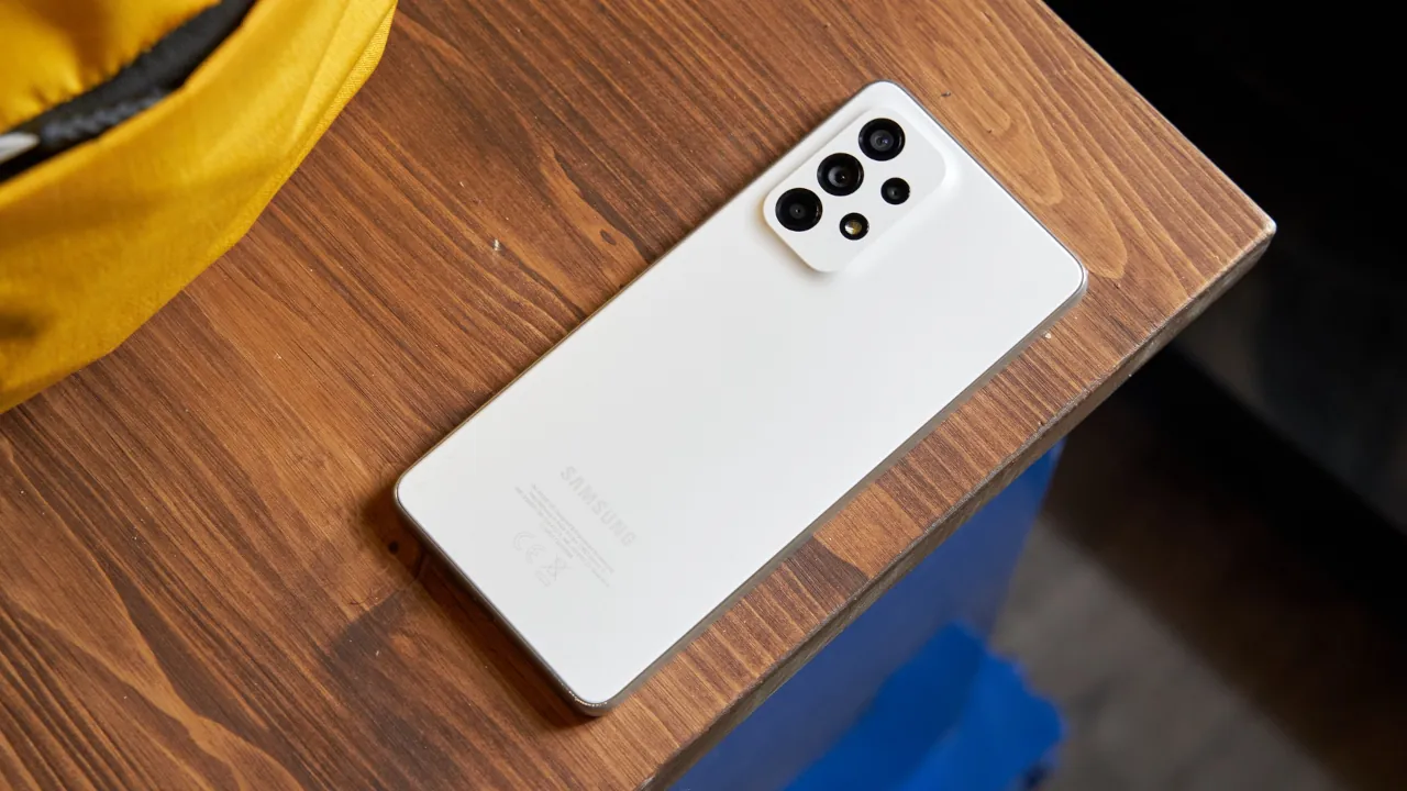 Galaxy A53: обновление ПО (март 2025, Европа)
