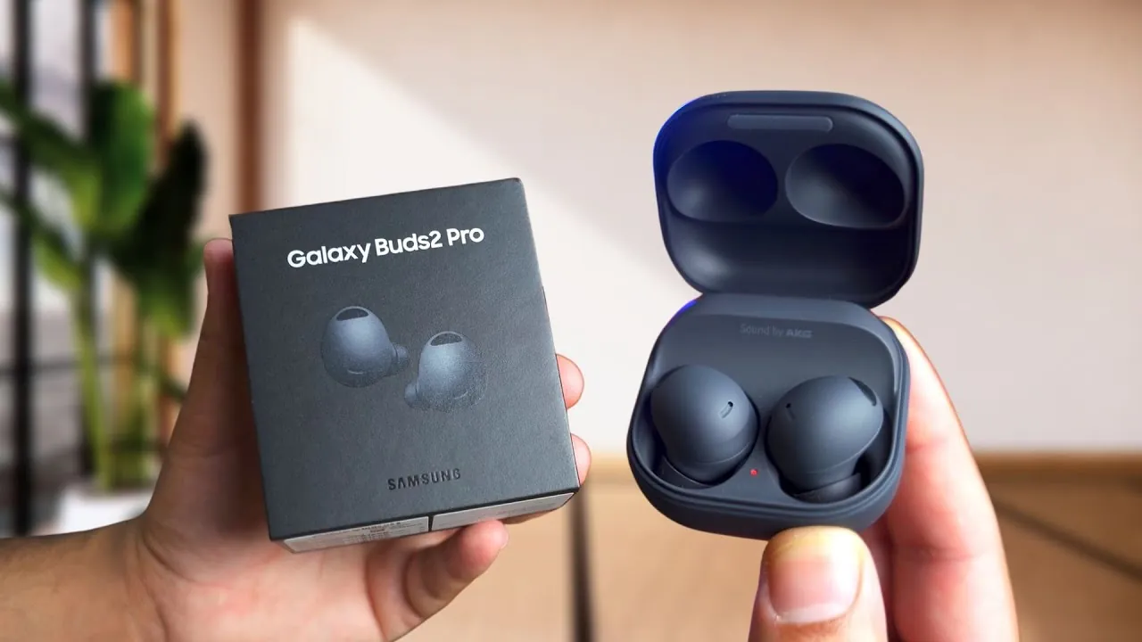 Galaxy Buds 2 Pro: обновление ПО (март 2025)