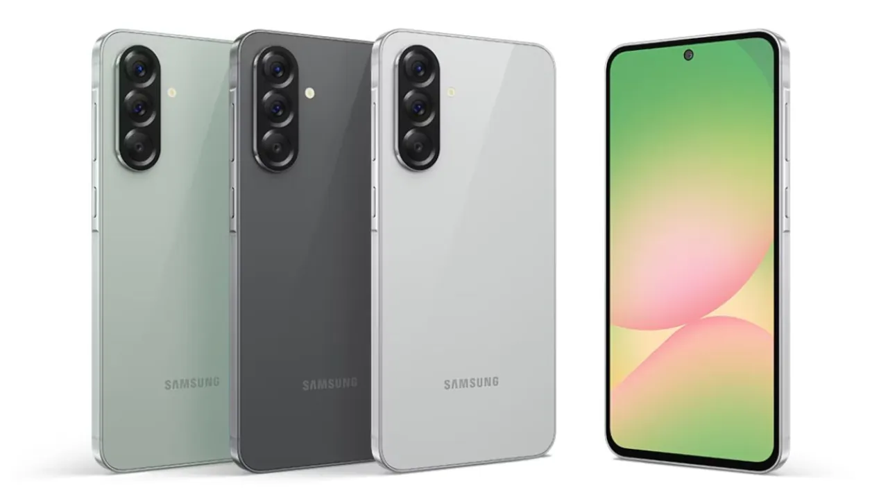 Samsung готовит к выпуску Galaxy M56 и F56 в Индии