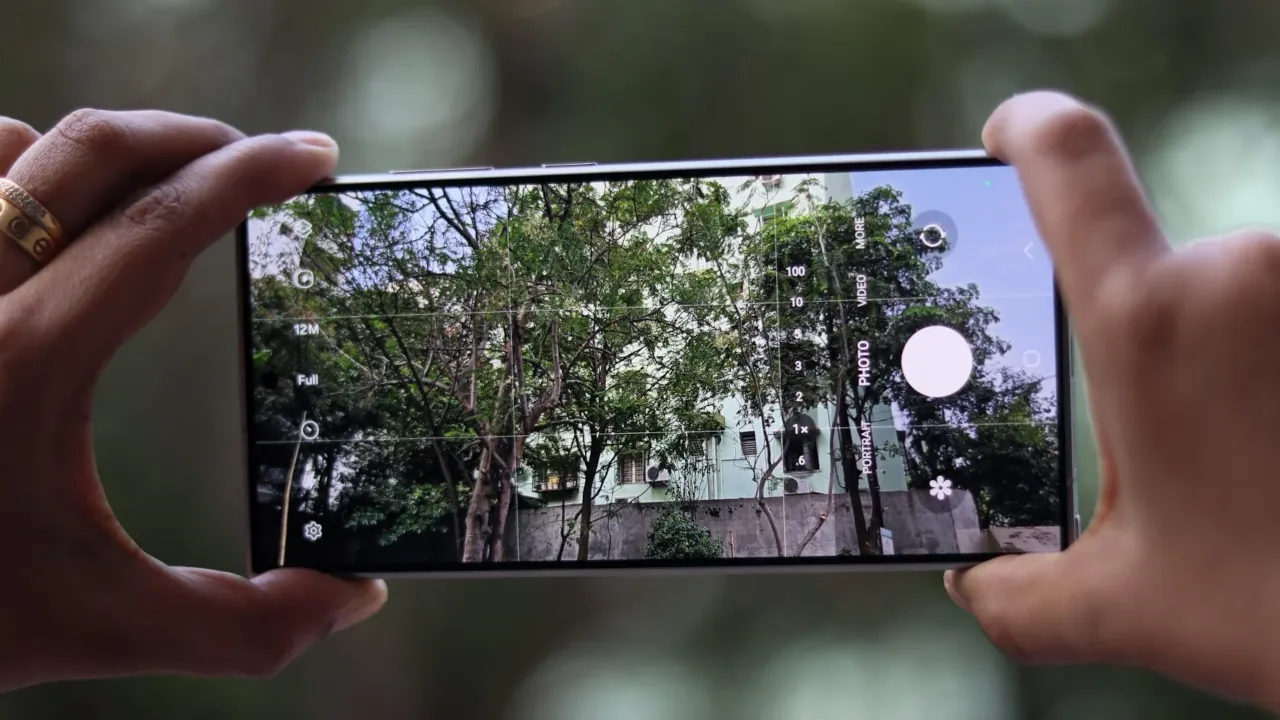 Обновление Samsung Camera в One UI 7 Beta 5: новые функции