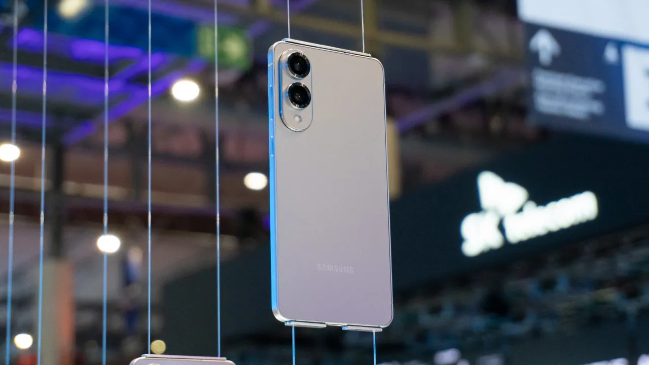 Samsung Galaxy S25 Edge: Snapdragon 8 Elite и 200 МП камера