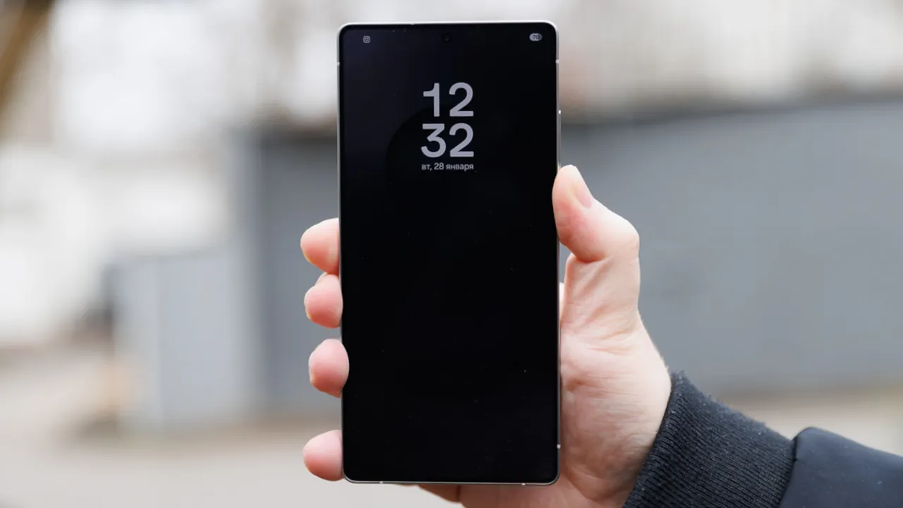 Обновление Always On Display для Galaxy S25: что нового?