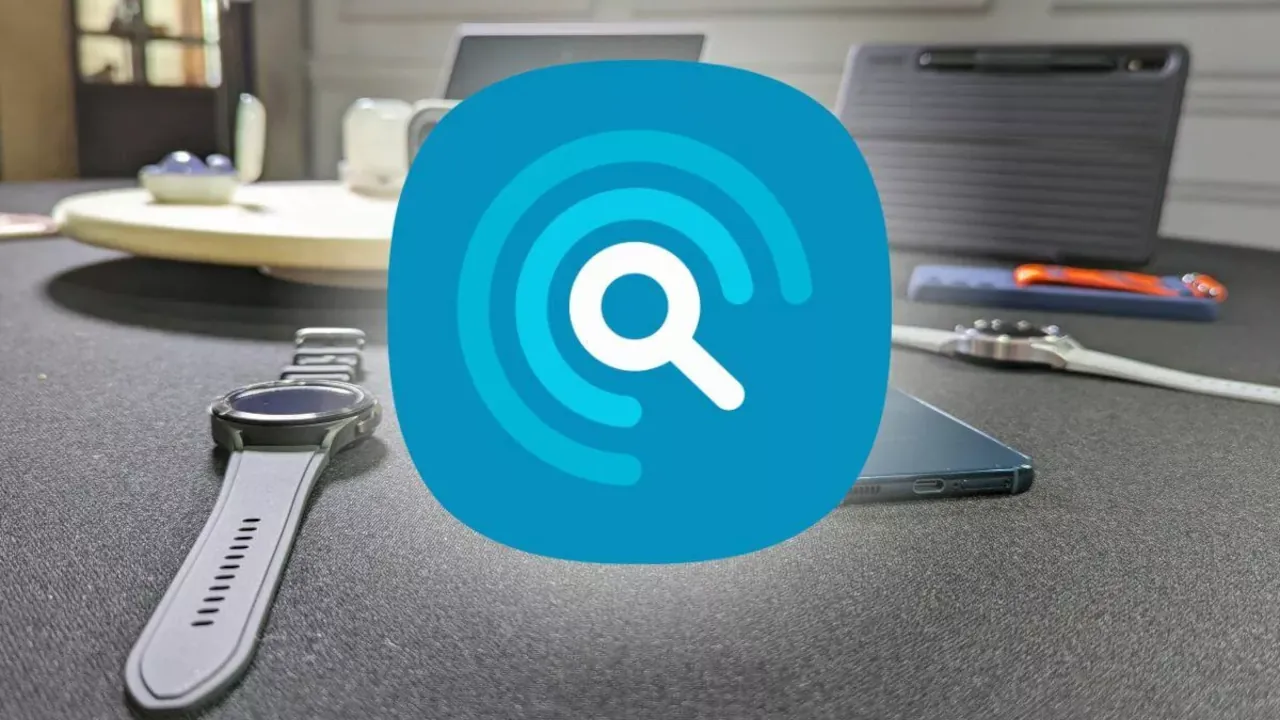 Новое обновление Nearby Device Scanning от Samsung