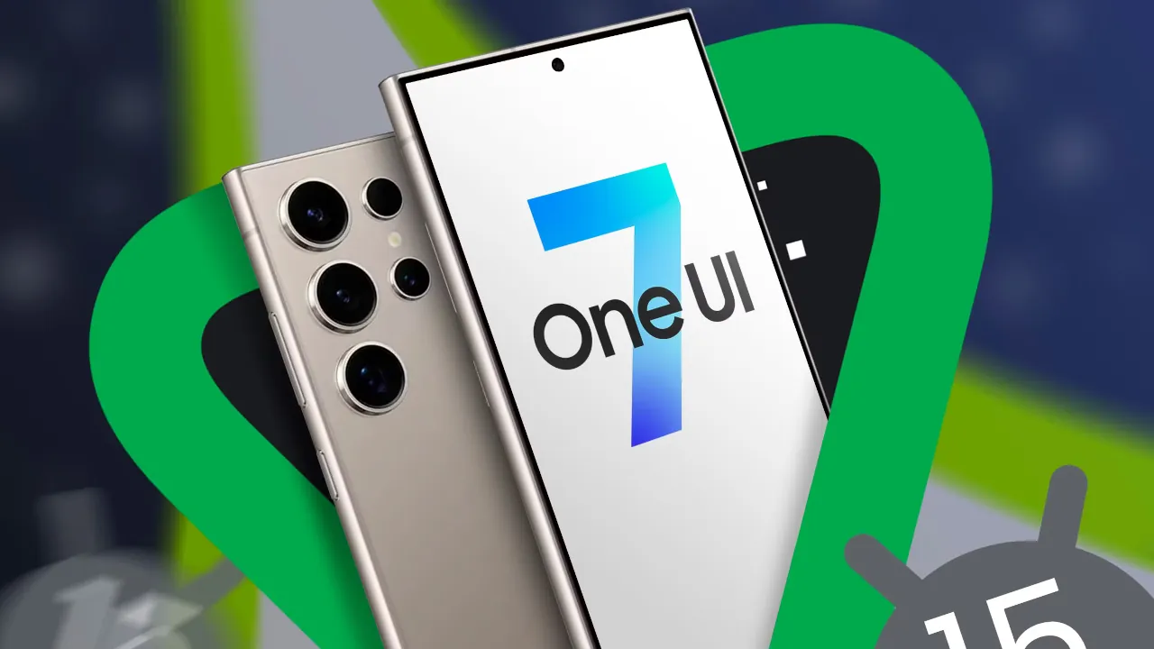 Samsung One UI 7: официальные даты выхода обновления