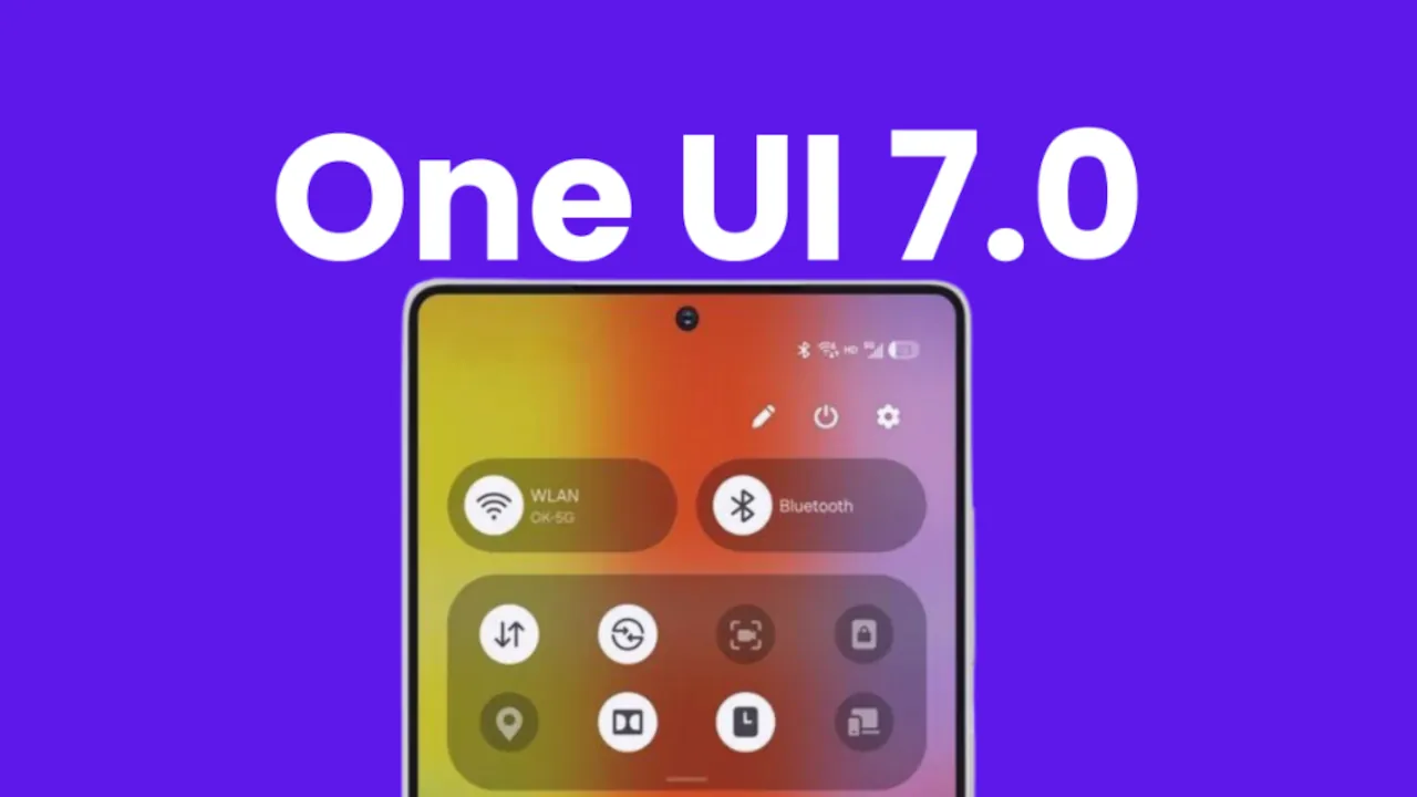 One UI 7.0 Beta для Galaxy S23: полный список изменений