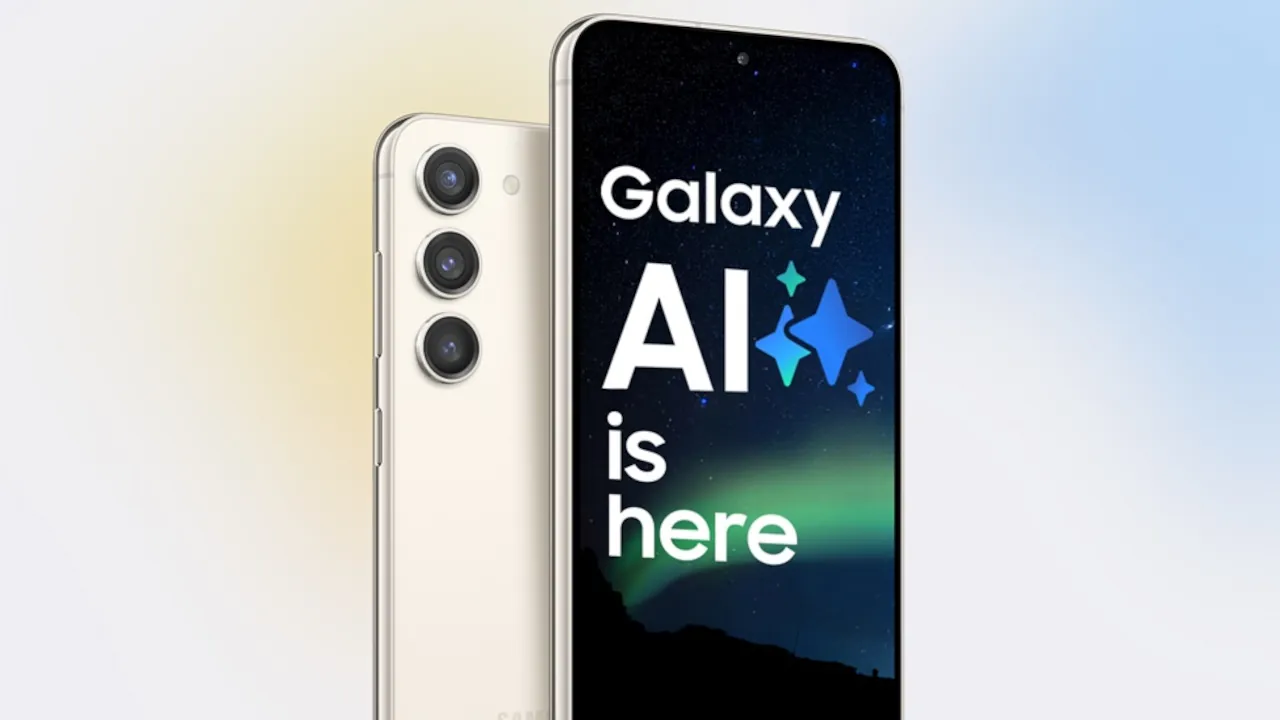 One UI 7 beta для серии Galaxy S23: новые функции Galaxy AI
