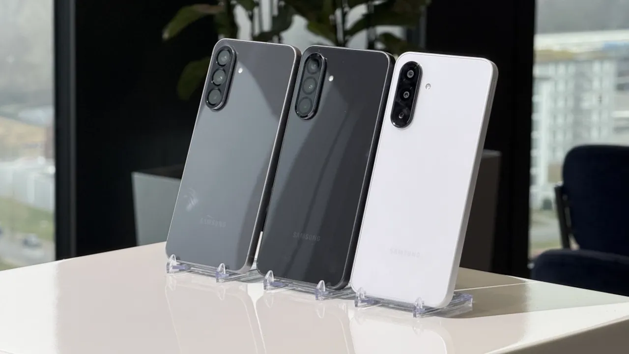 Samsung стремится к 100 млн продаж серии Galaxy A
