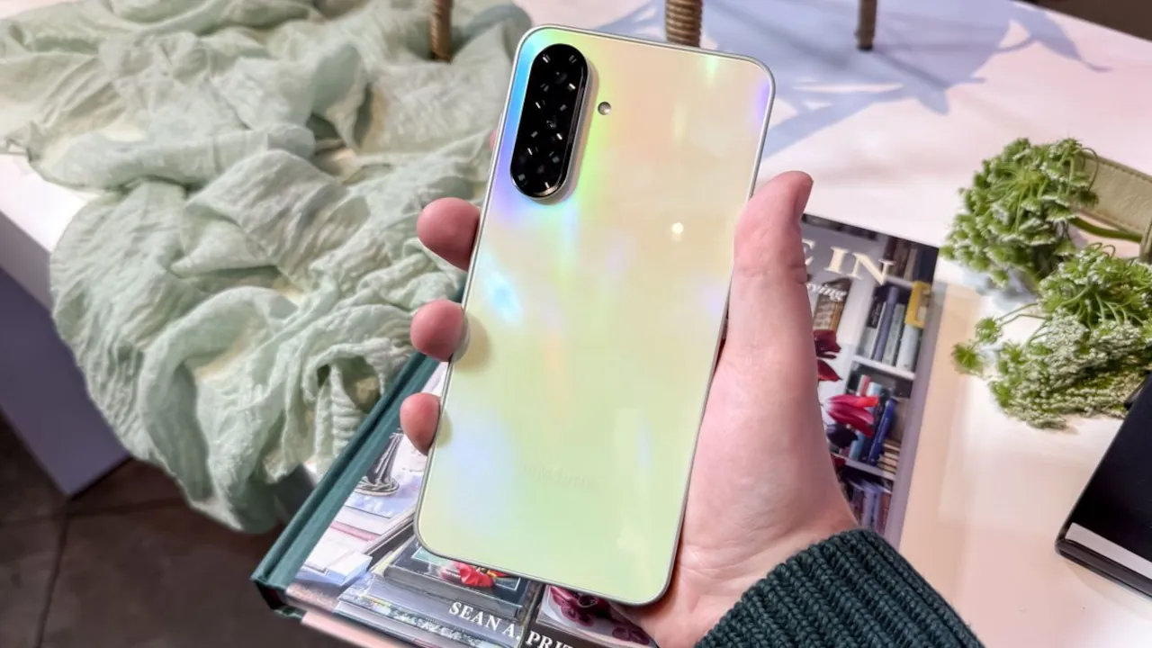 OLED-драйверы DB Global Chip для Samsung Galaxy A26