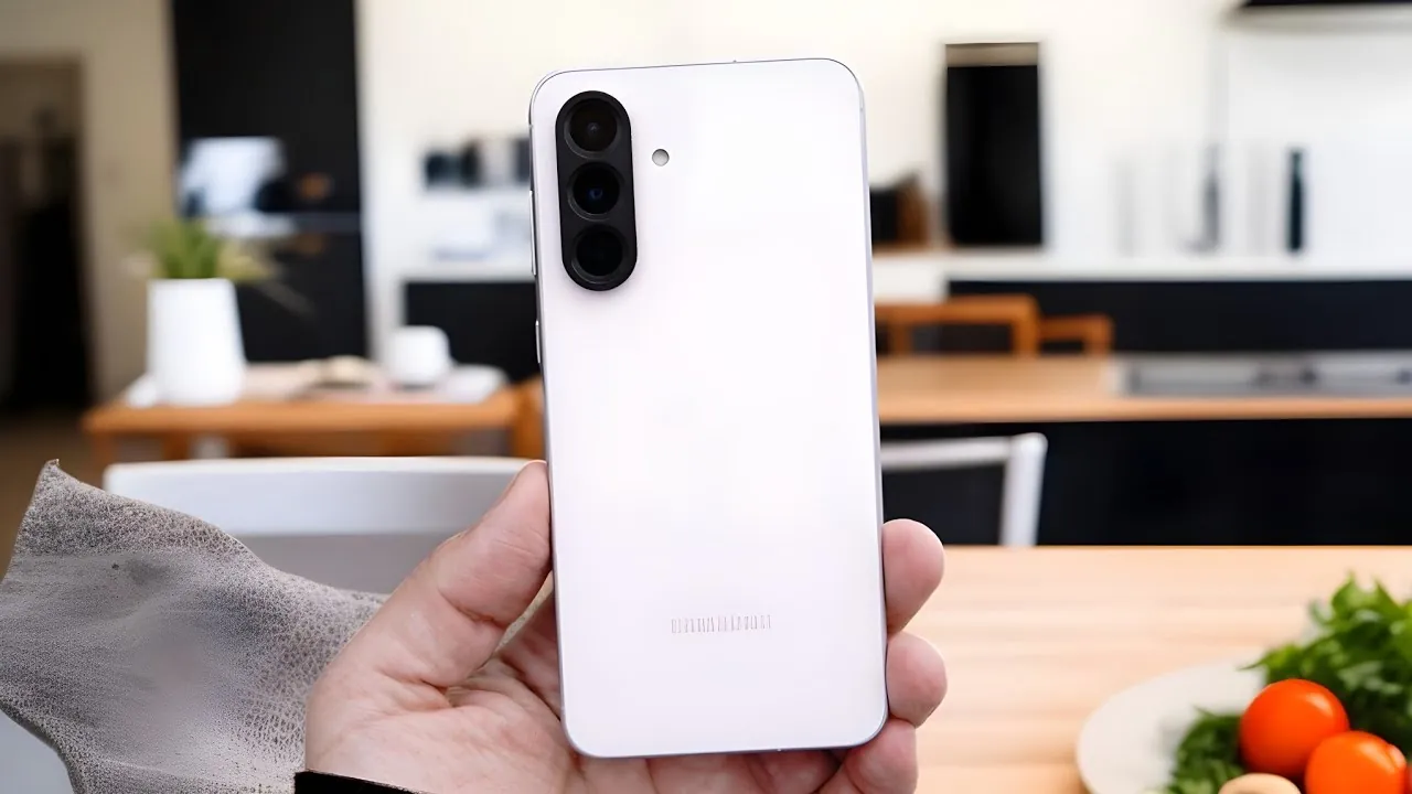Galaxy A36: обновление ПО (февраль 2025, США)