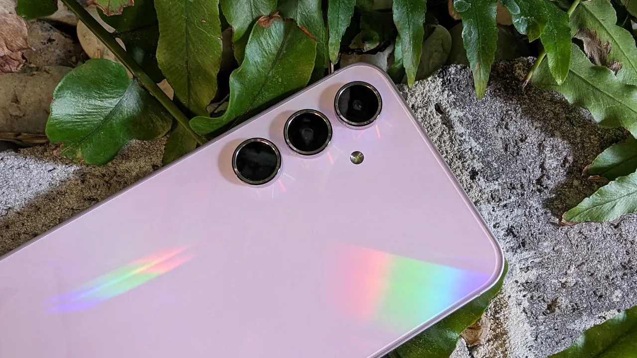 One UI 7 Beta вышла для Samsung Galaxy A55