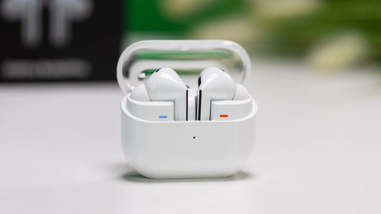 Новые наушники Galaxy Buds FE 2: скорый релиз в Индии