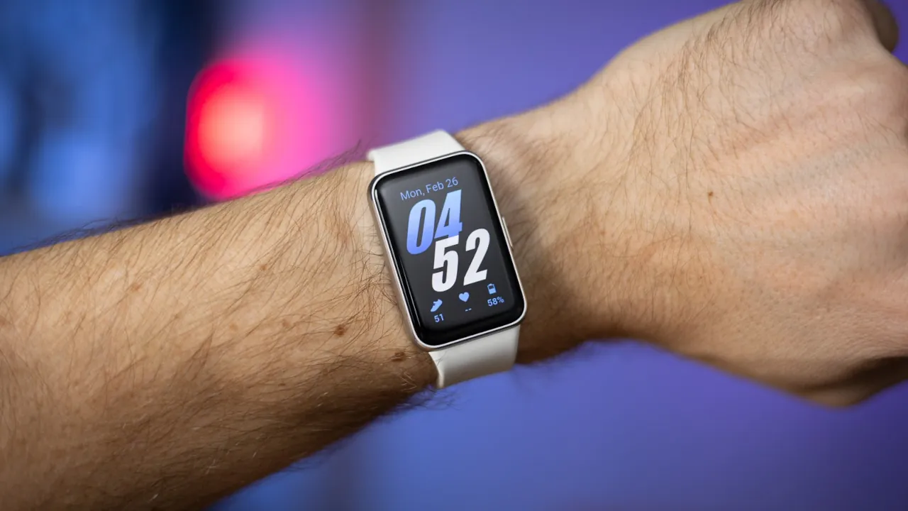 Galaxy Fit 3: обновление ПО (март 2025)