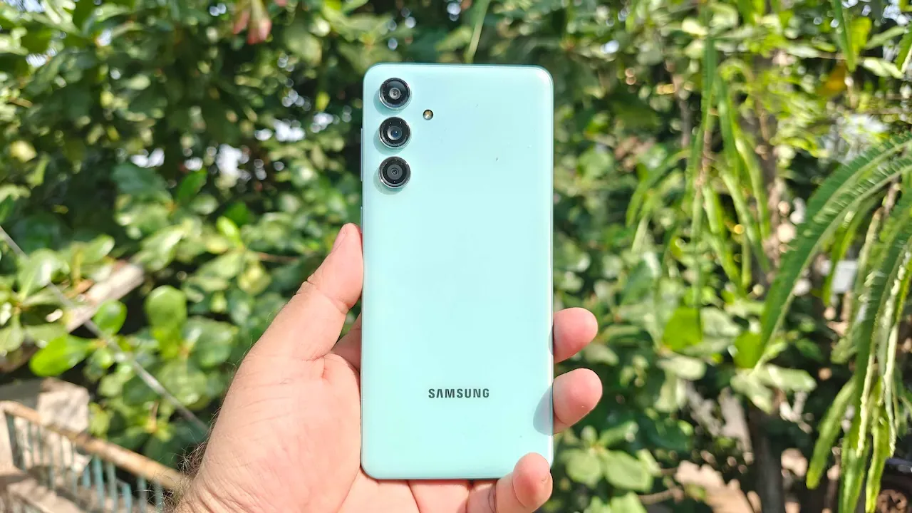 Samsung Galaxy M56: запуск 17 апреля, HDR, 4K и Android 15