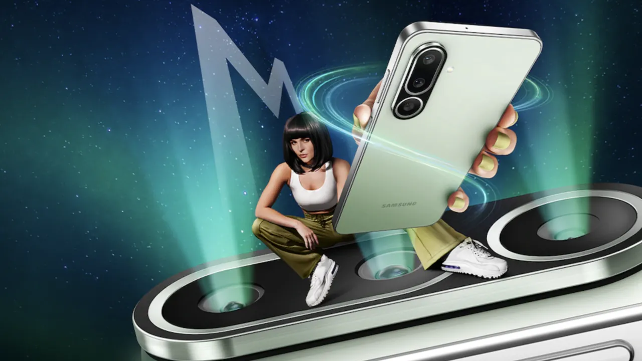 Samsung Galaxy M56 5G: новый стандарт в среднем классе