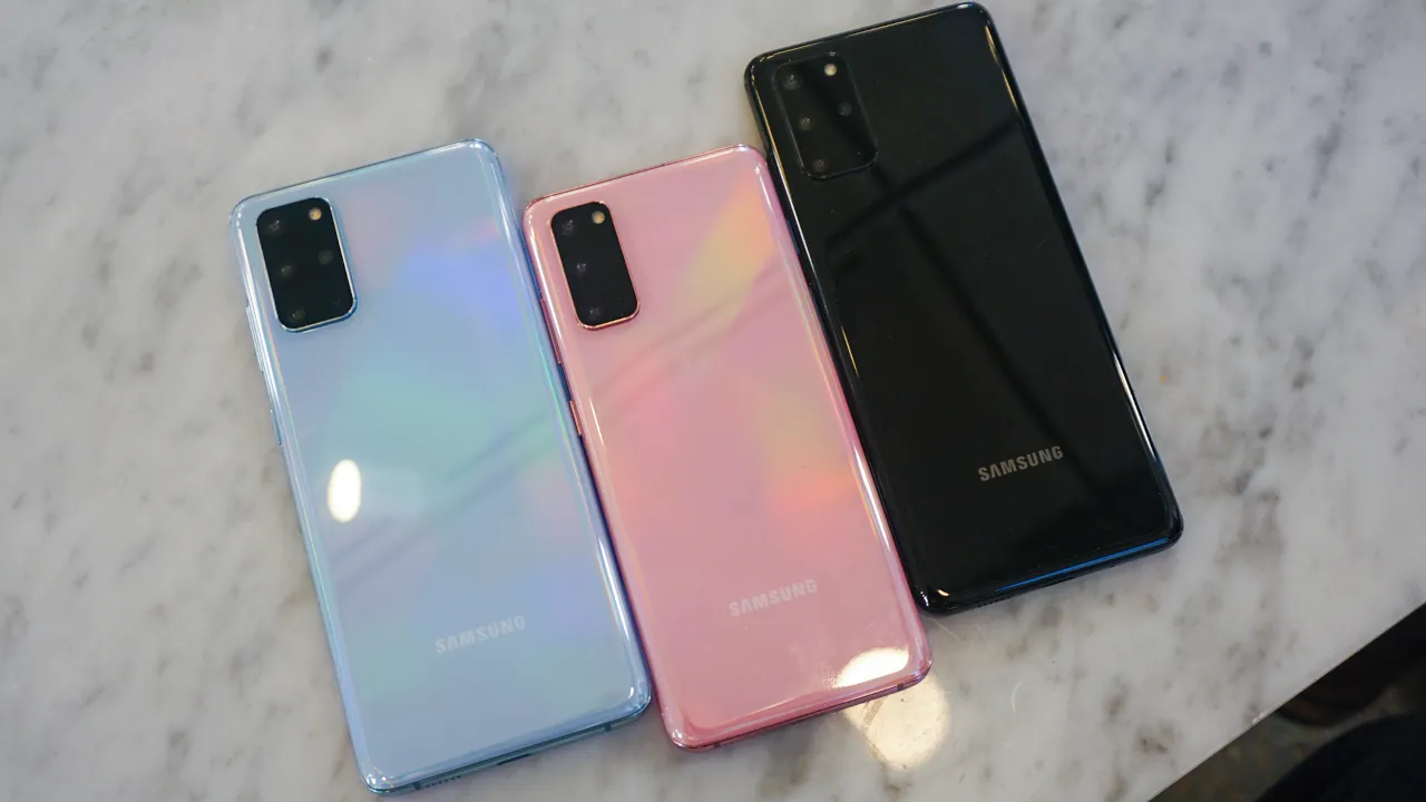Samsung прекращает обновления серии Galaxy S20