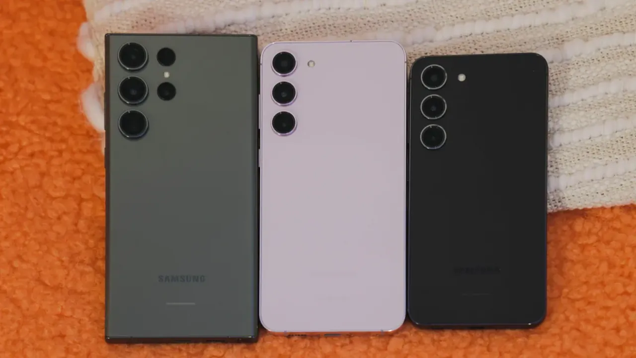 One UI 7 для серии Galaxy S23: скорый выход по всему миру