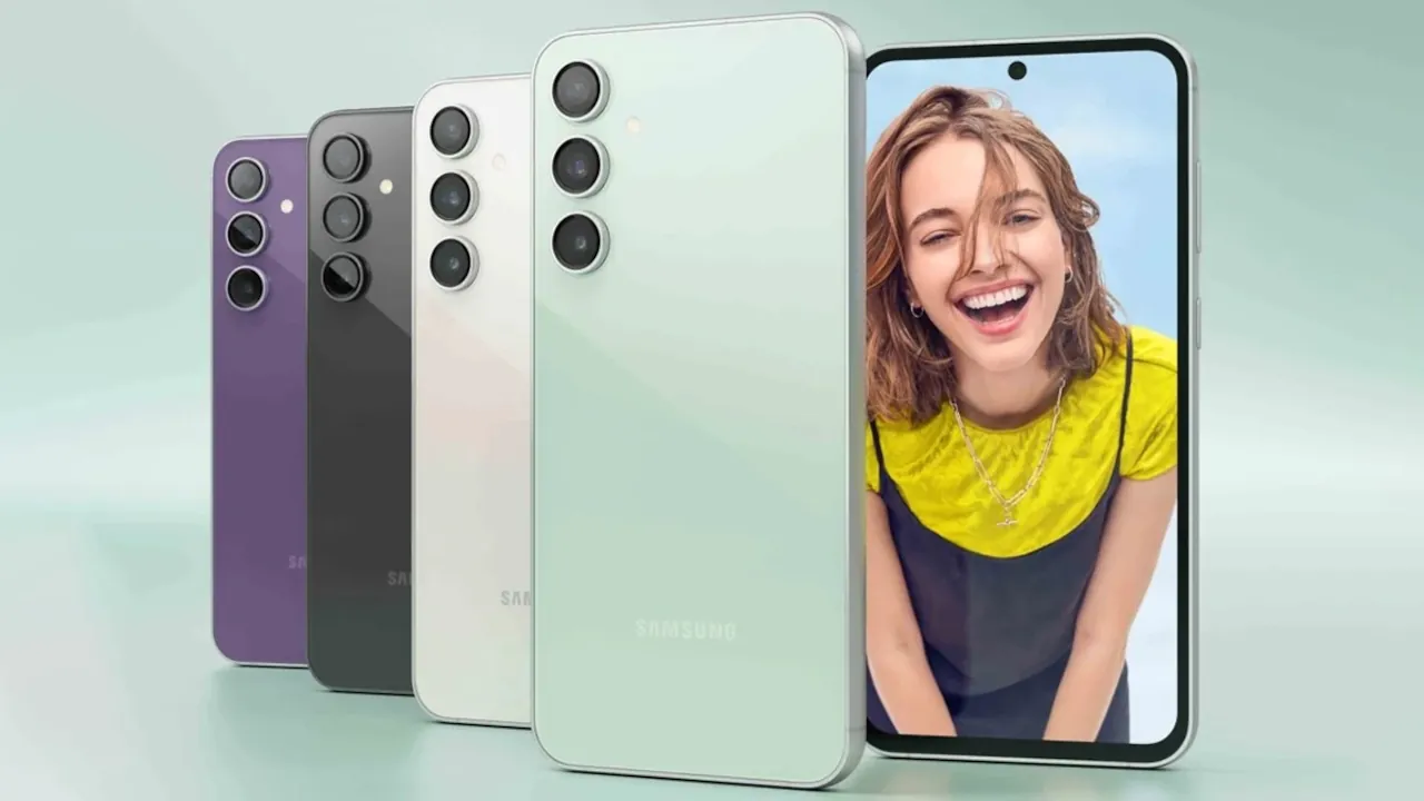 Уникальный экран Galaxy S24 FE: яркий, без мерцания