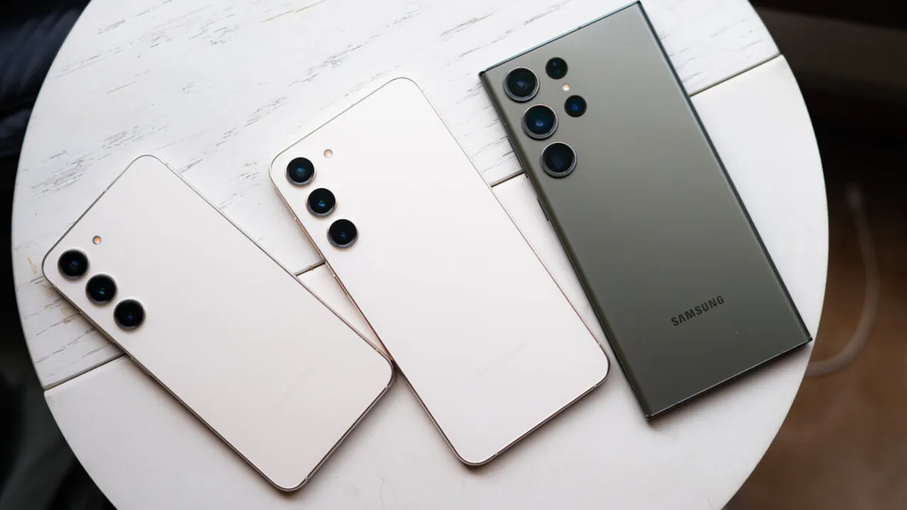 Серия Galaxy S24: обновление ПО (One UI 7.0, Индия)