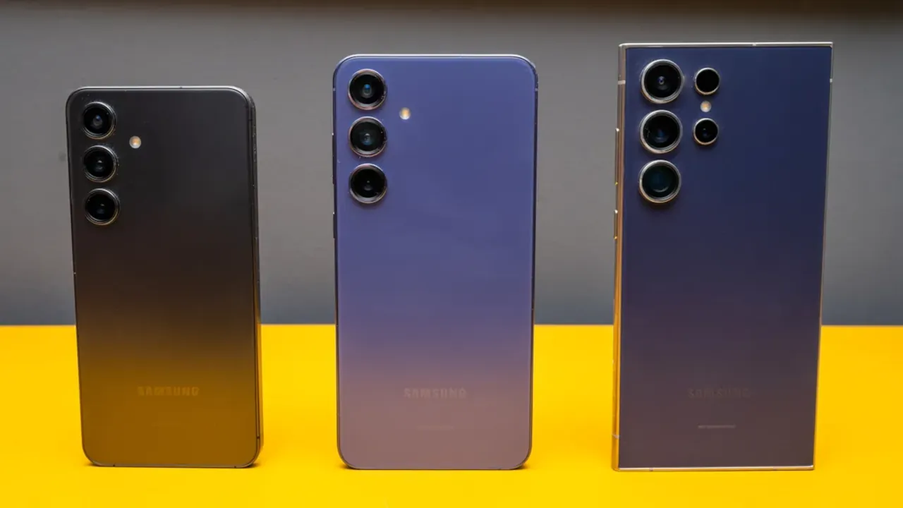 One UI 7: запуск 7 апреля, серия Galaxy S24 в приоритете