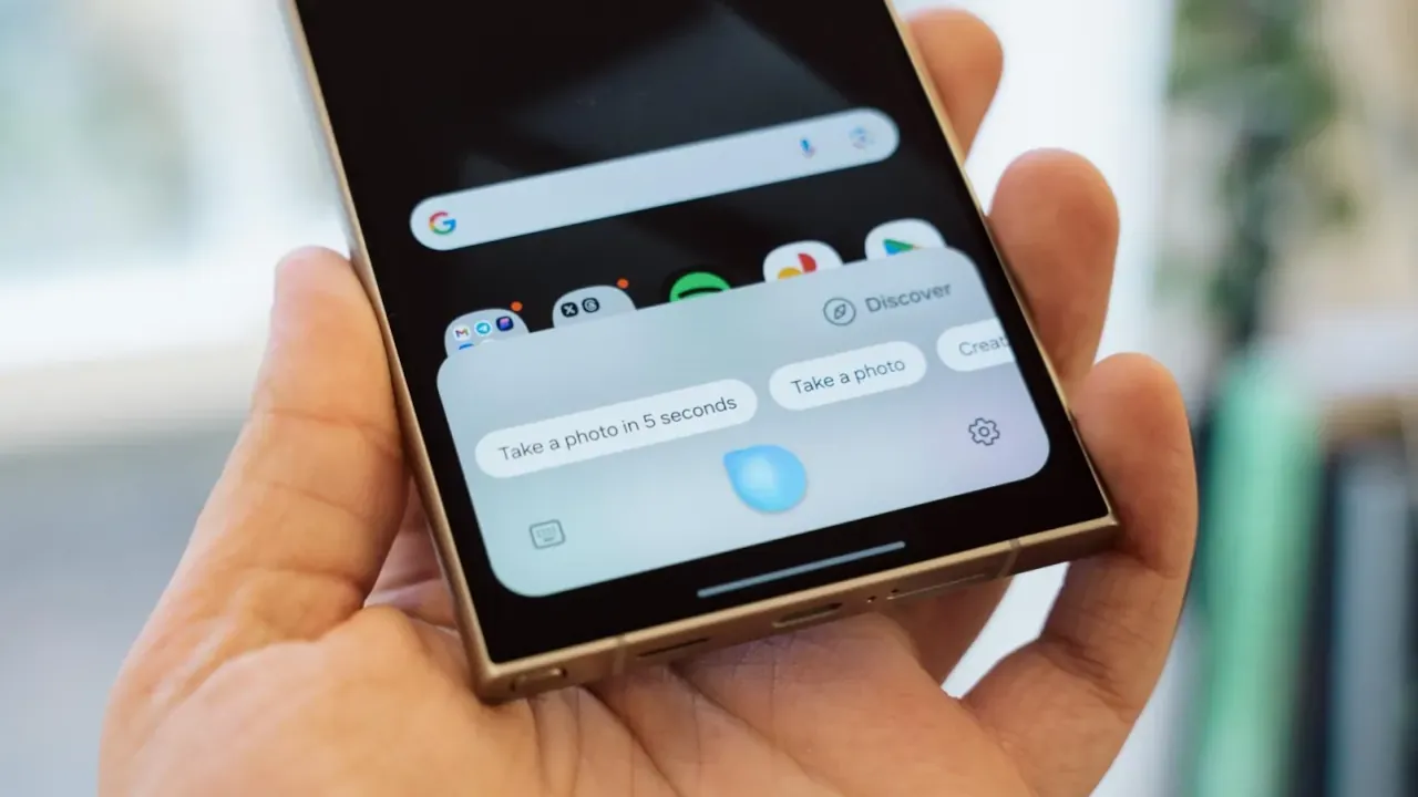 Обновление Bixby: новые возможности для голосового ввода