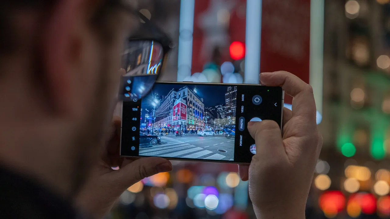Обновление Samsung Camera: новые функции и исправления
