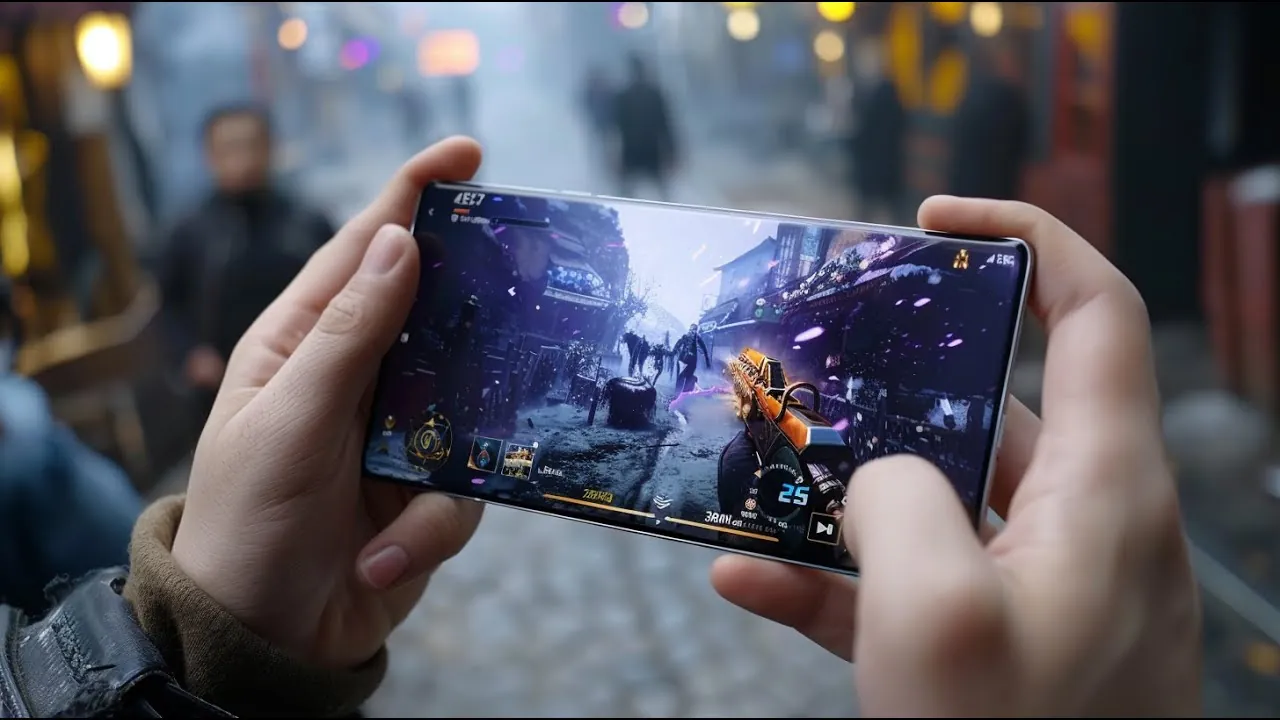 One UI 7 с Android 15: улучшения, Vulkan и новые возможности