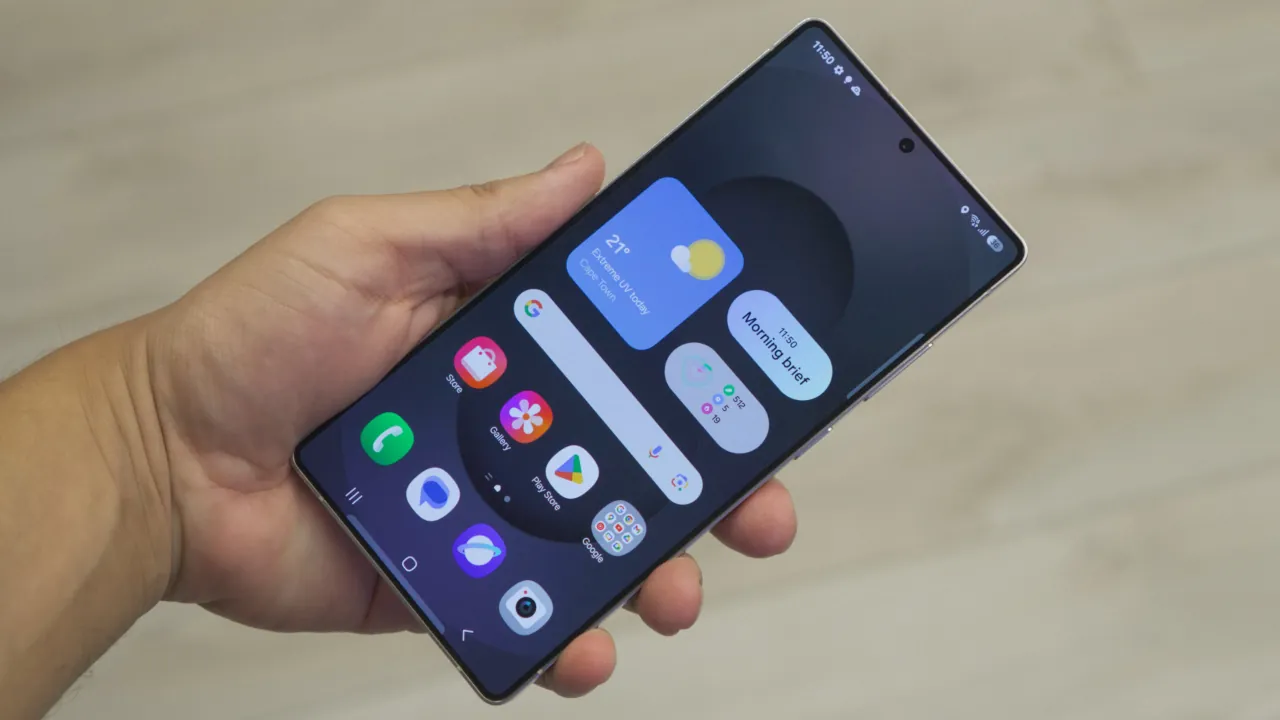 One UI 7.0: обновление галереи Samsung с ИИ-функциями