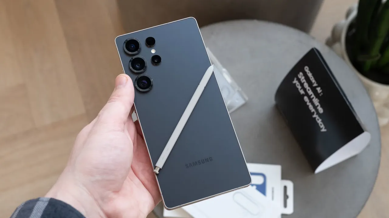 Samsung может отказаться от S Pen после Galaxy S26 Ultra