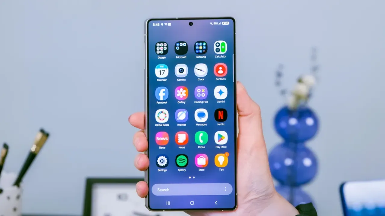 Обновление One UI 7 для Galaxy S25: новые функции