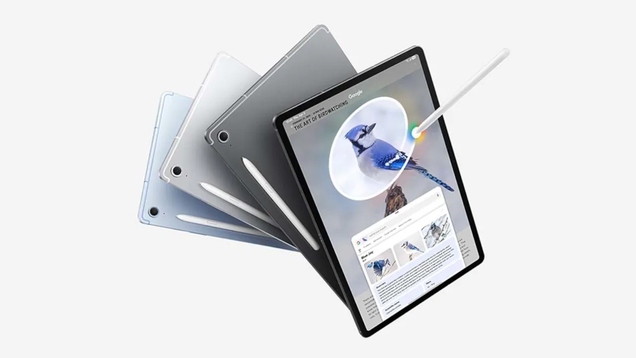 Новые Galaxy Tab S10 FE и FE Plus уже в продаже в США