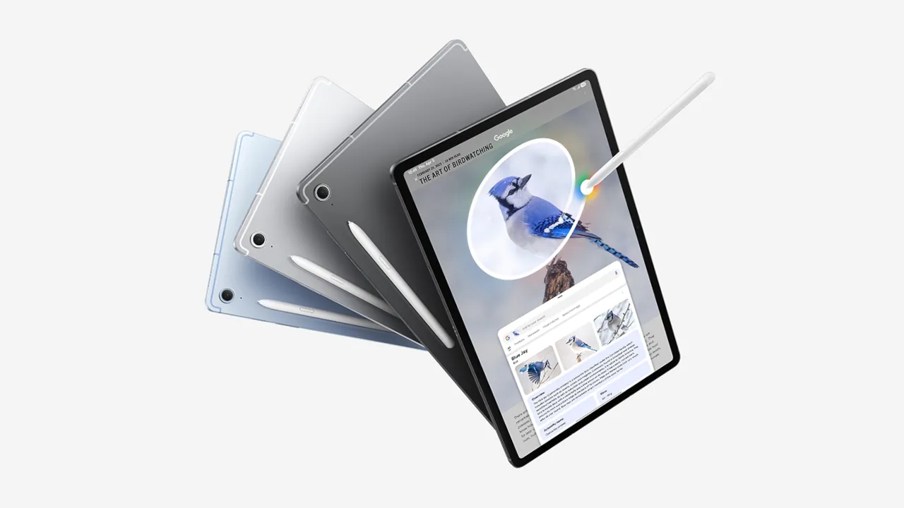Galaxy Tab S10 FE и S10 FE Plus: официальная презентация