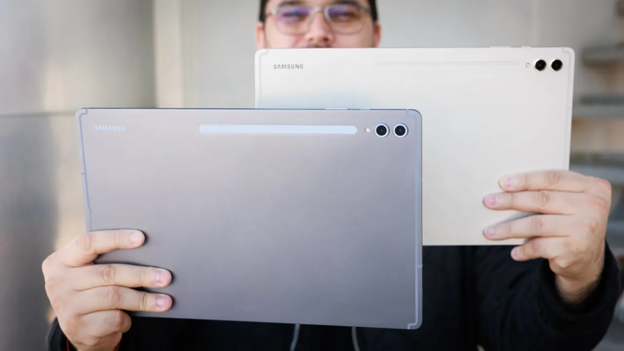 Серии Galaxy Tab S9, S10: обновление ПО (One UI 7.0, Европа, Индия)