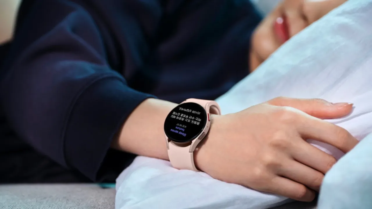 Samsung и Стэнфорд улучшают обнаружение апноэ в Galaxy Watch