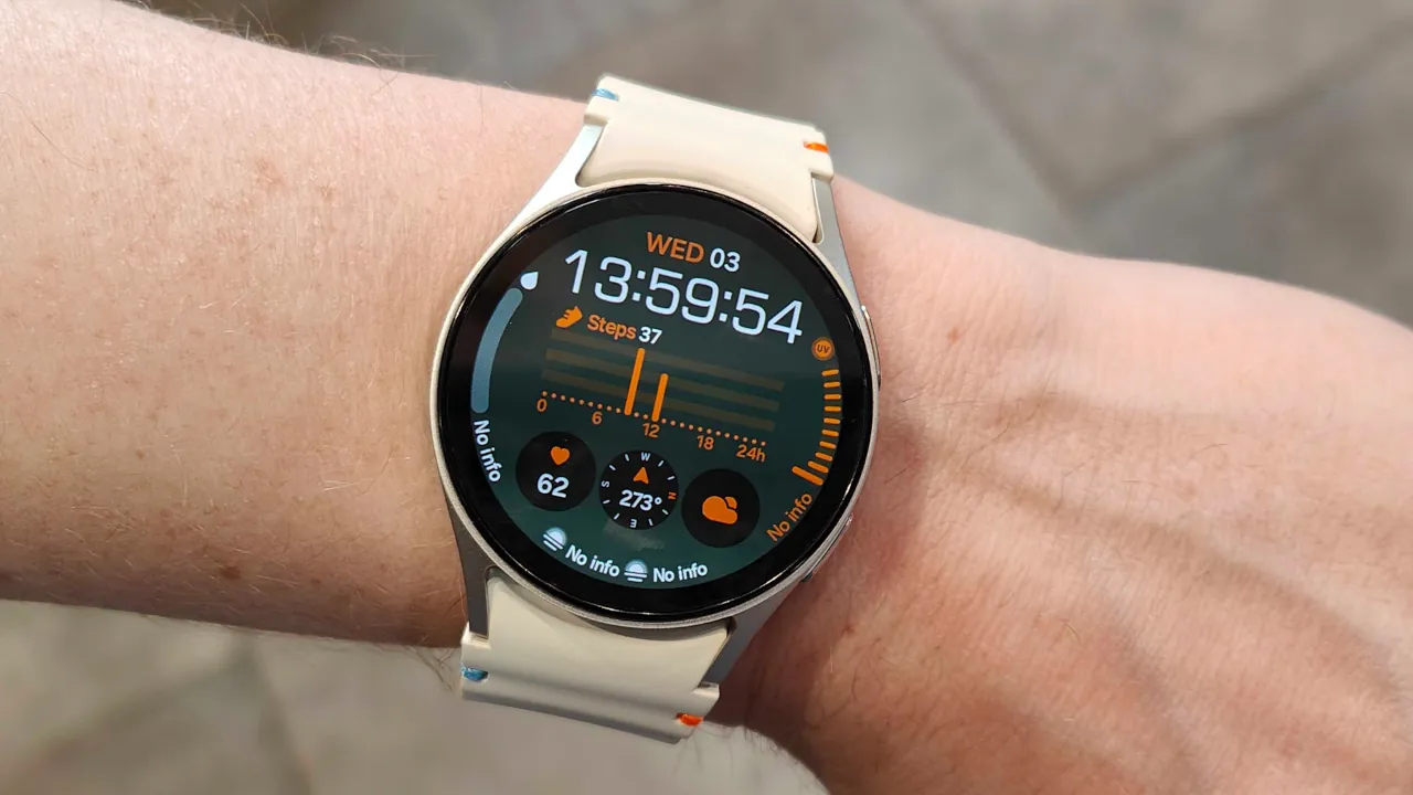 ИИ Gemini от Google появится на Galaxy Watch с Wear OS