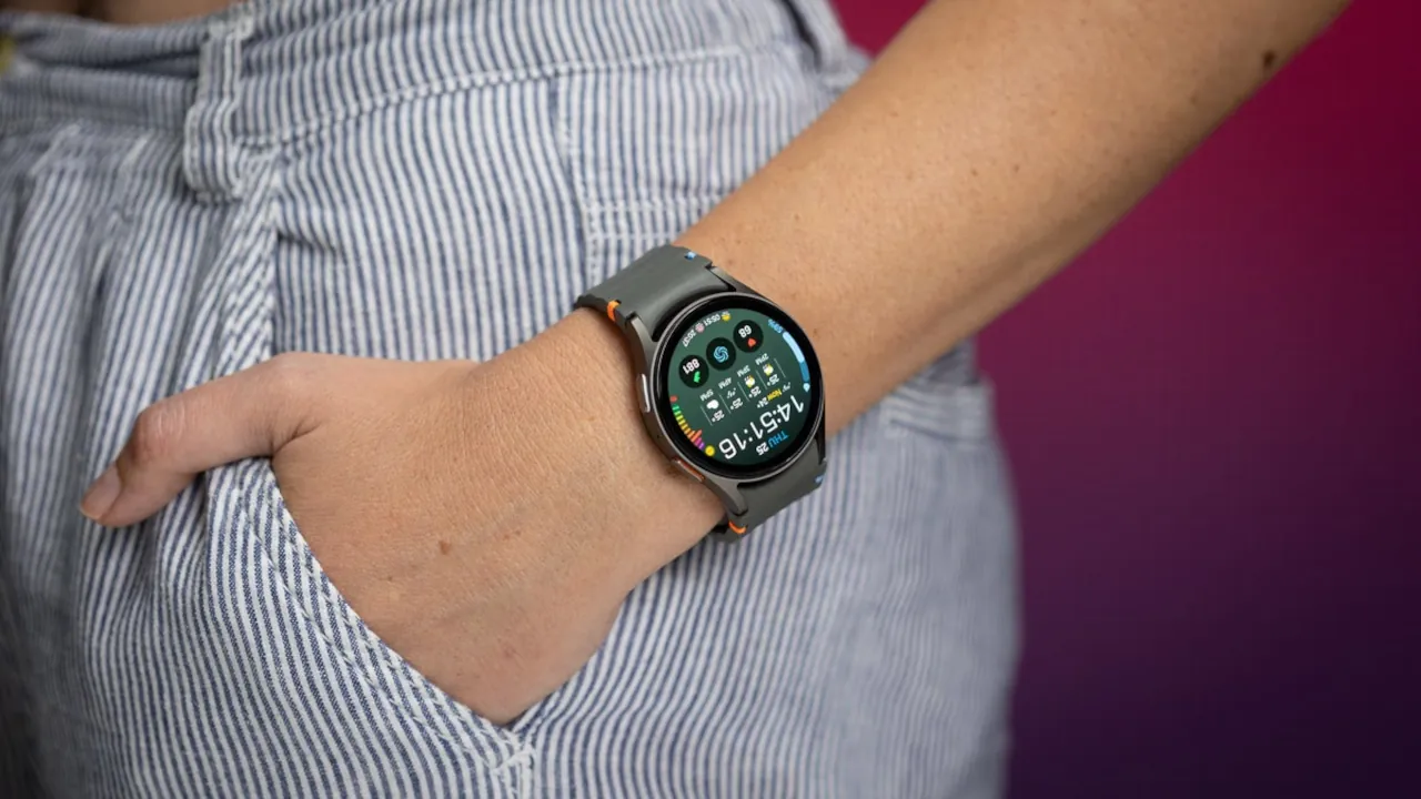 Samsung представит Galaxy Watch 8 и Tab S11 с ИИ в 2025 году