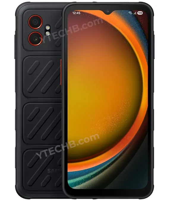Samsung Galaxy XCover 7 Pro рендер от YTECB