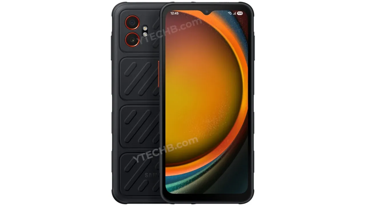 Samsung Galaxy XCover 7 Pro: новый защищенный смартфон