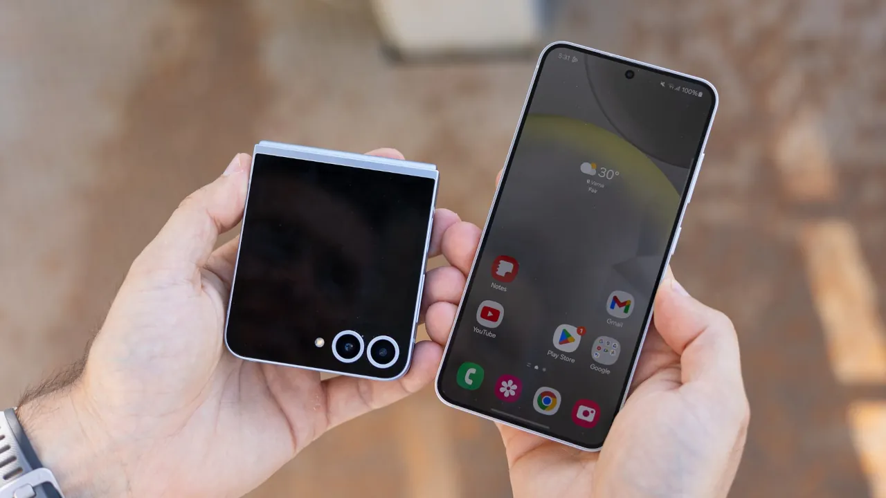 Серия Galaxy S24, Z Fold 6, Flip 6: обновление ПО (One UI 7.0)