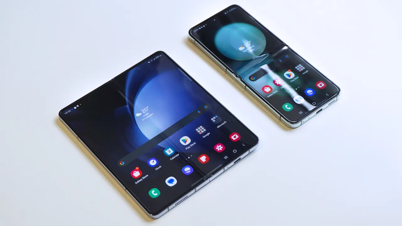 Samsung представит Galaxy Z Flip 7, Fold 7 на Unpacked 2025