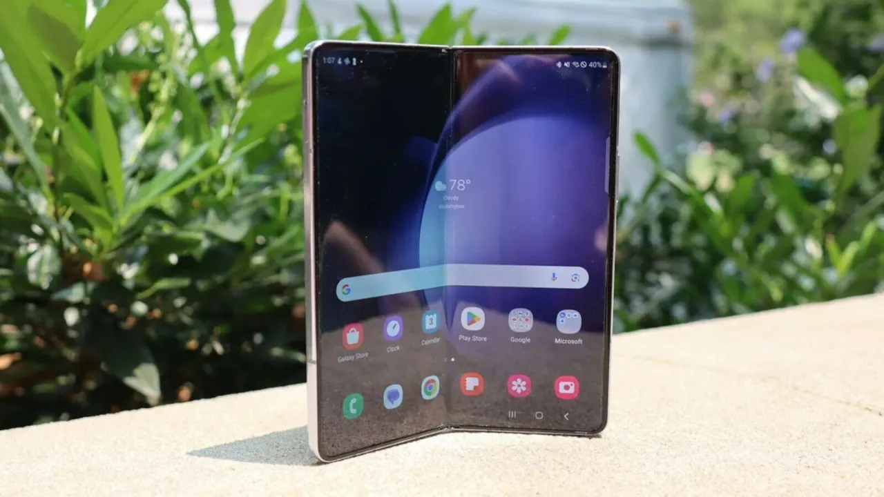Galaxy Z Fold 7 с One UI 8 (Android 16) замечен в Geekbench